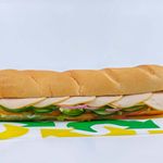 Sliced Chicken Subs