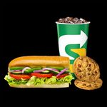 Veggie Delite Regular Meal Subs