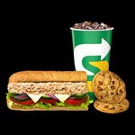 Tuna Regular Meal Subs