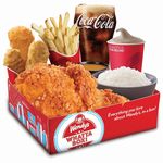 1-Pc Spicy Fried Chicken Whattabox