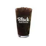 Black Iced Coffee