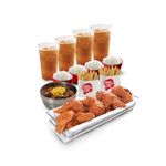 Team BonChon Chicken for 4