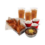 Team BonChon Chicken for 3