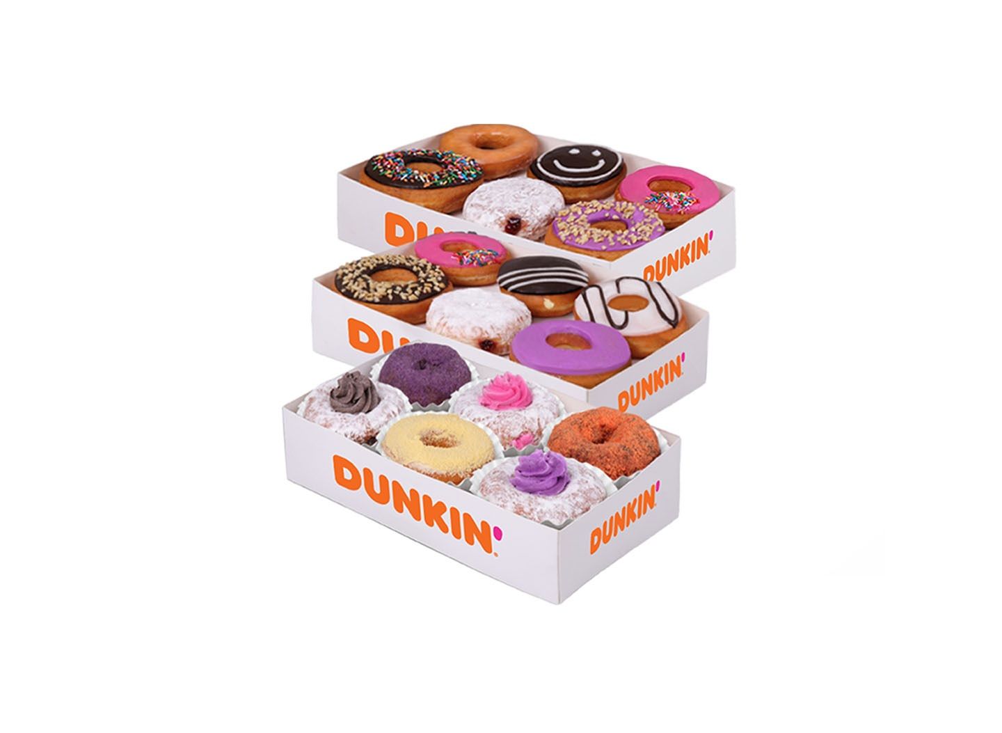 Dunkin Sta Cruz delivery in Santa Cruz Food Delivery Santa