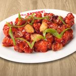 Sweet & Spicy Spareribs