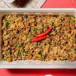 House Crispy Sisig Super Benta Box