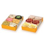 Half Dozen JClub + Half Dozen Donuts