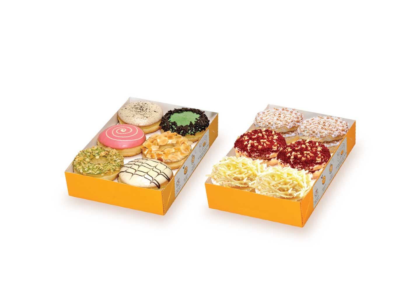 J.CO Donuts & Coffee - Market Market delivery in Taguig City| Food Delivery  Taguig City | foodpanda