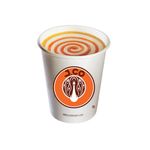 Hot Hazelnut Latte