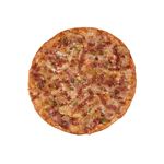 Glazed Bacon - Hand Tossed