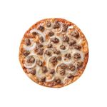 Classic Beef and Onion - Thin Crust