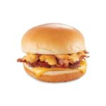 Bacon Mushroom Melt