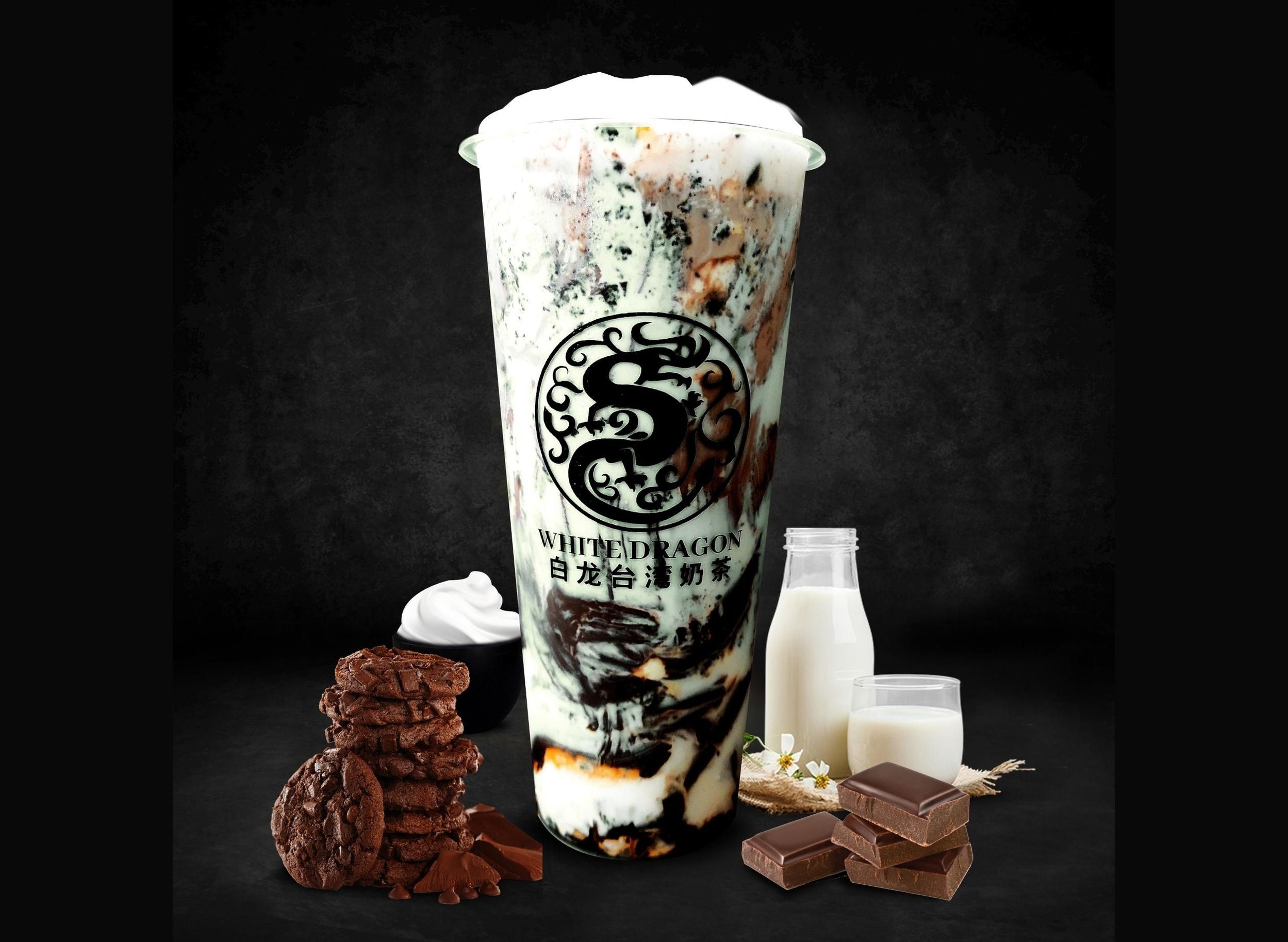 ☆珍品☆超高級茶☆奶白茶Milk white tea Tung-I Milk Tea (300mLx6) ｜ 大統華超級市場
