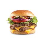 Dave's Double with Cheese