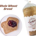 Whole Wheat Bread (Pack)