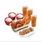 Team BonChon Fish N' Chix for 3