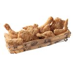 6 Pcs Korean Fried Chicken Rack