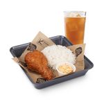 1-Pc Korean Fried Chicken