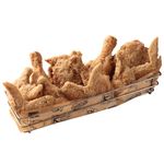 8 Pcs Korean Fried Chicken Rack