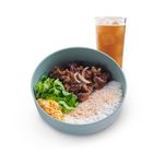 Beef Bulgogi Korean Rice Bowl