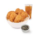 6 Pcs Crispy Mandu Meal