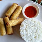 Lumpia Shanghai (5 pcs)