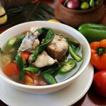 Tinolang Tangigue