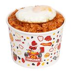 Kimchi Rice Solo