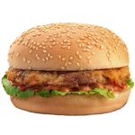 Beef Bulgogi Burger