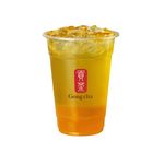 Lychee Grapefruit Tea