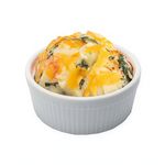 Spinach Mashed Potato