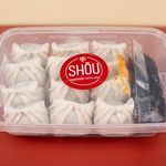 Frozen Kutchay Dumplings 12Pcs