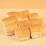 Siksik Pandesal 10Pcs
