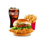 Classic Chicken Sandwich (Combo)
