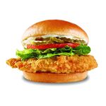 Classic Chicken Sandwich Solo