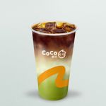 Matcha Coffee
