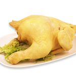 Whole Poached Chicken XL