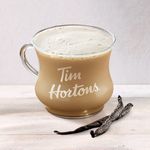 Hot Double Double  French Vanilla