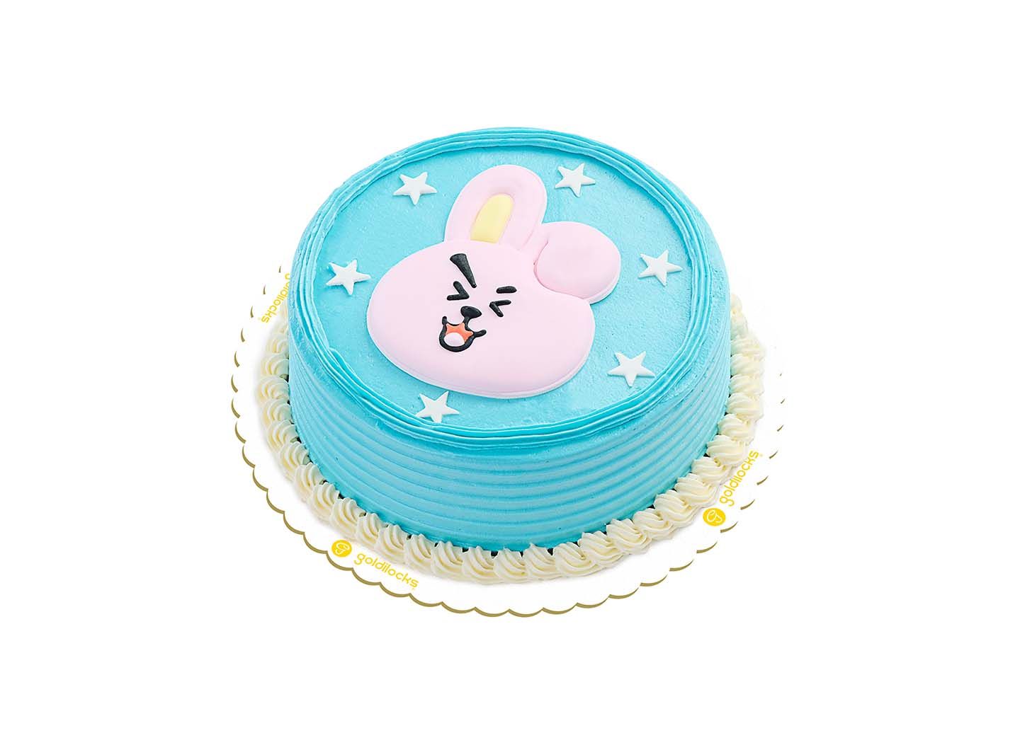 BT21 BABY Lighting Cake Doll - LINE FRIENDS_US