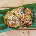 Sotanghon Con Canton
