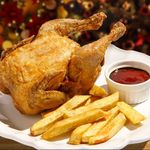Family Fried Chicken