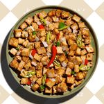 Sizzling Tofu (Whole)
