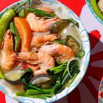 Sinigang na Hipon (Whole)