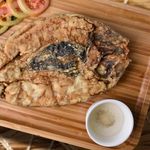 Fried Boneless Bangus