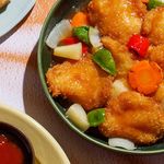 Sweet and Sour Fish Fillet
