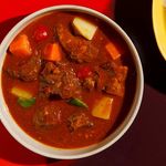 Beef Caldereta
