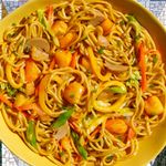 Seafood Pancit