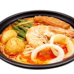 Seafood Laksa