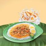 Palabok Regular Size with Crema de Leche Small