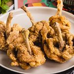 Caramelized Chicken Drumettes